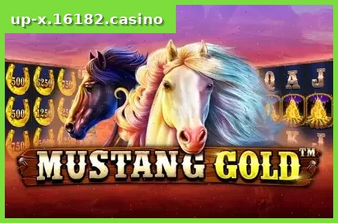Mustang Gold